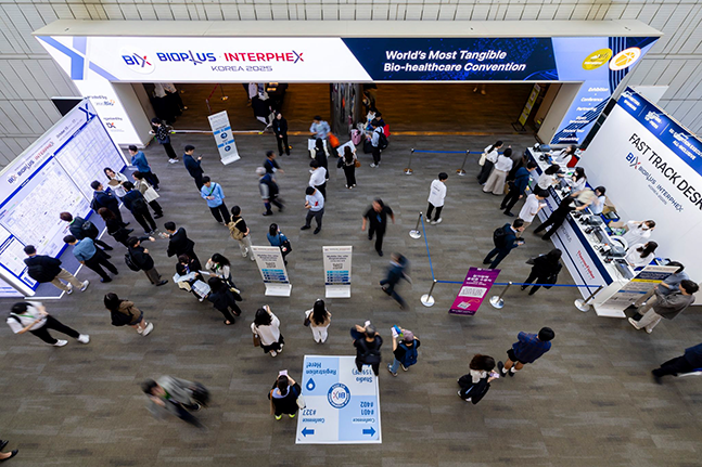 Bestchrom Highlights Cost-Efficient Purification Solutions at BIOPLUS-INTERPHEX KOREA 2025